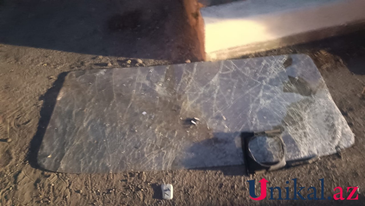 Tovuzda zənciravi qəza - Xəsarət alanlar var (YENİLƏNİB)